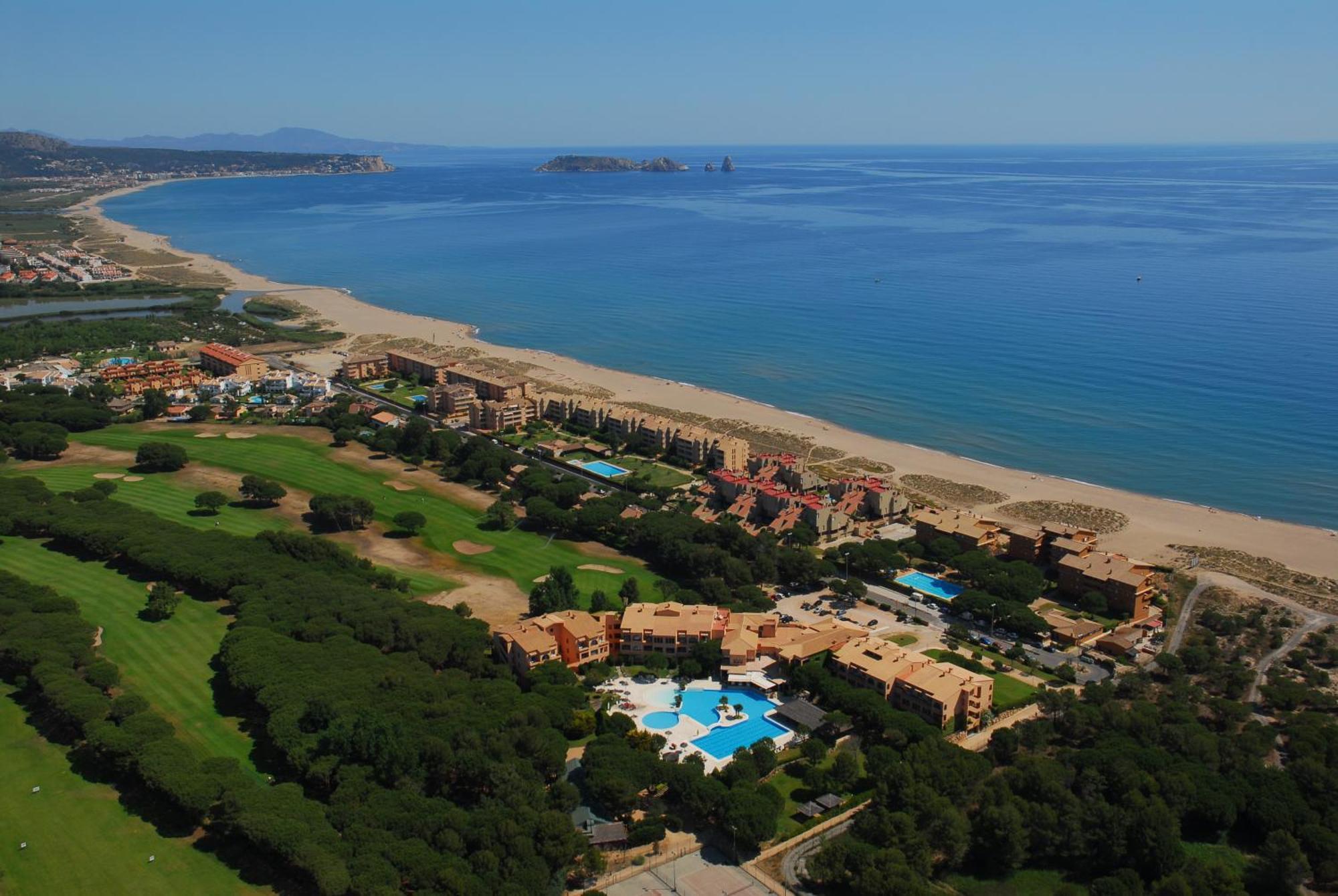 Apartaments Beach & Golf Resort بالس المظهر الخارجي الصورة