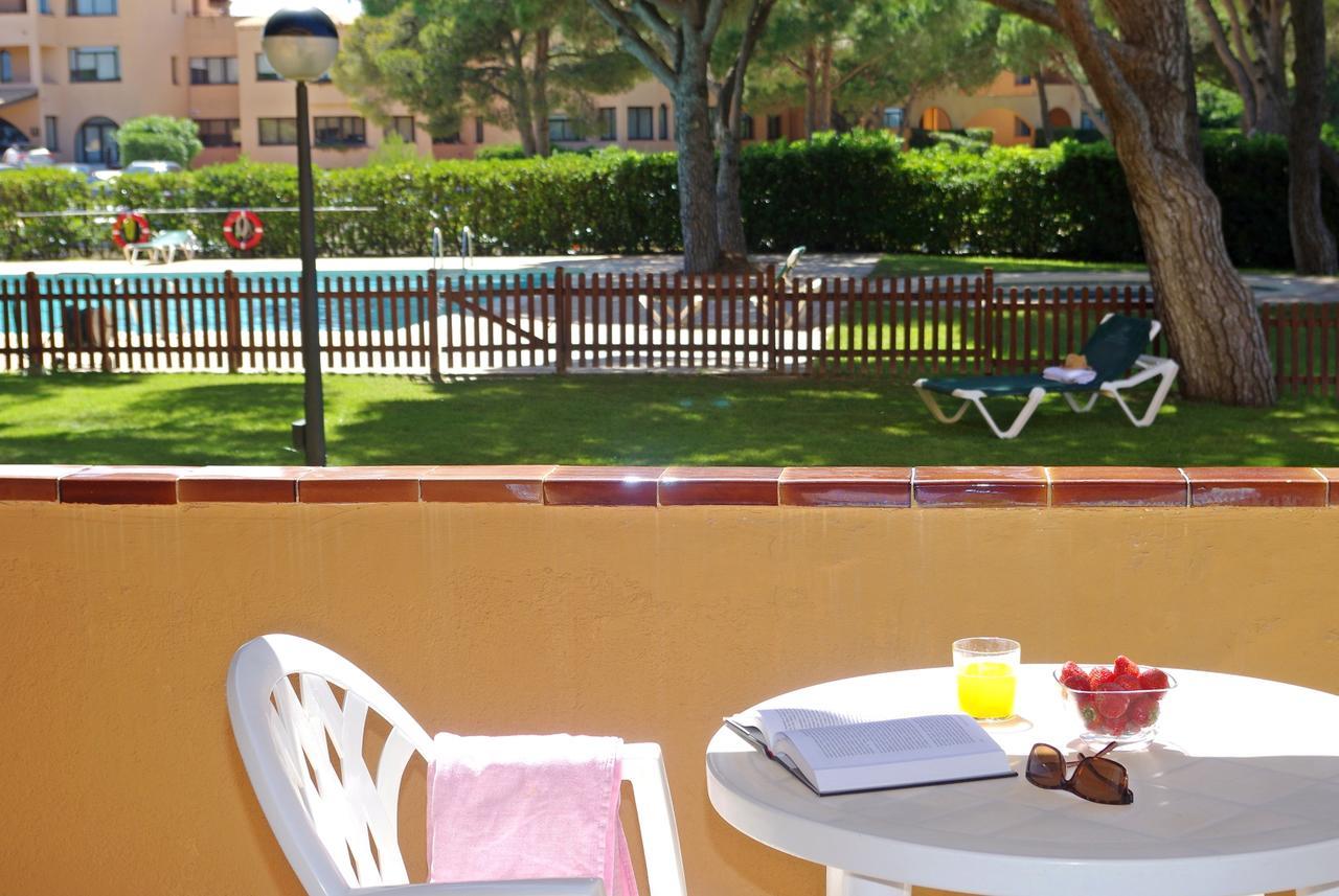 Apartaments Beach & Golf Resort بالس المظهر الخارجي الصورة