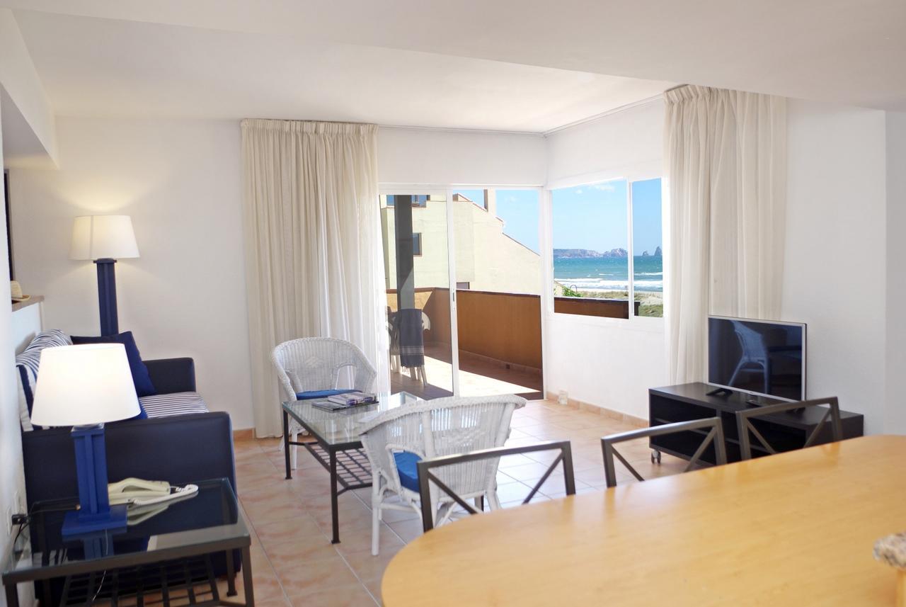 Apartaments Beach & Golf Resort بالس المظهر الخارجي الصورة